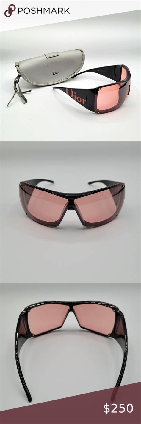 Christian Dior Overshine 2 Oversize Sunglasses 